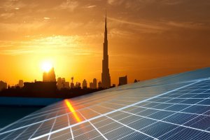 UAE's clean energy goals are not limited to solar