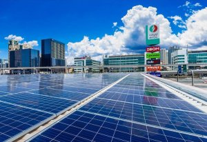 Dubai: UAE's first solar-powered gas station opens
